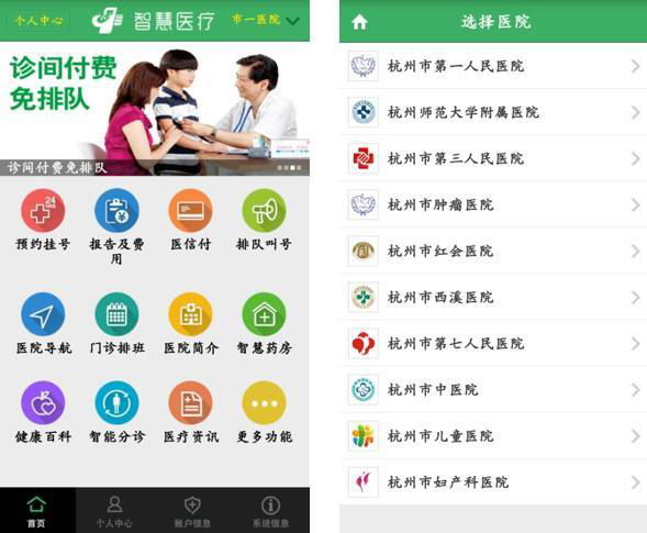 &ldquo;互聯(lián)網(wǎng)+智慧醫(yī)療&rdquo;如何突圍？杭州4年實(shí)踐啟示