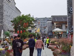 一家店、一場(chǎng)集、一條街