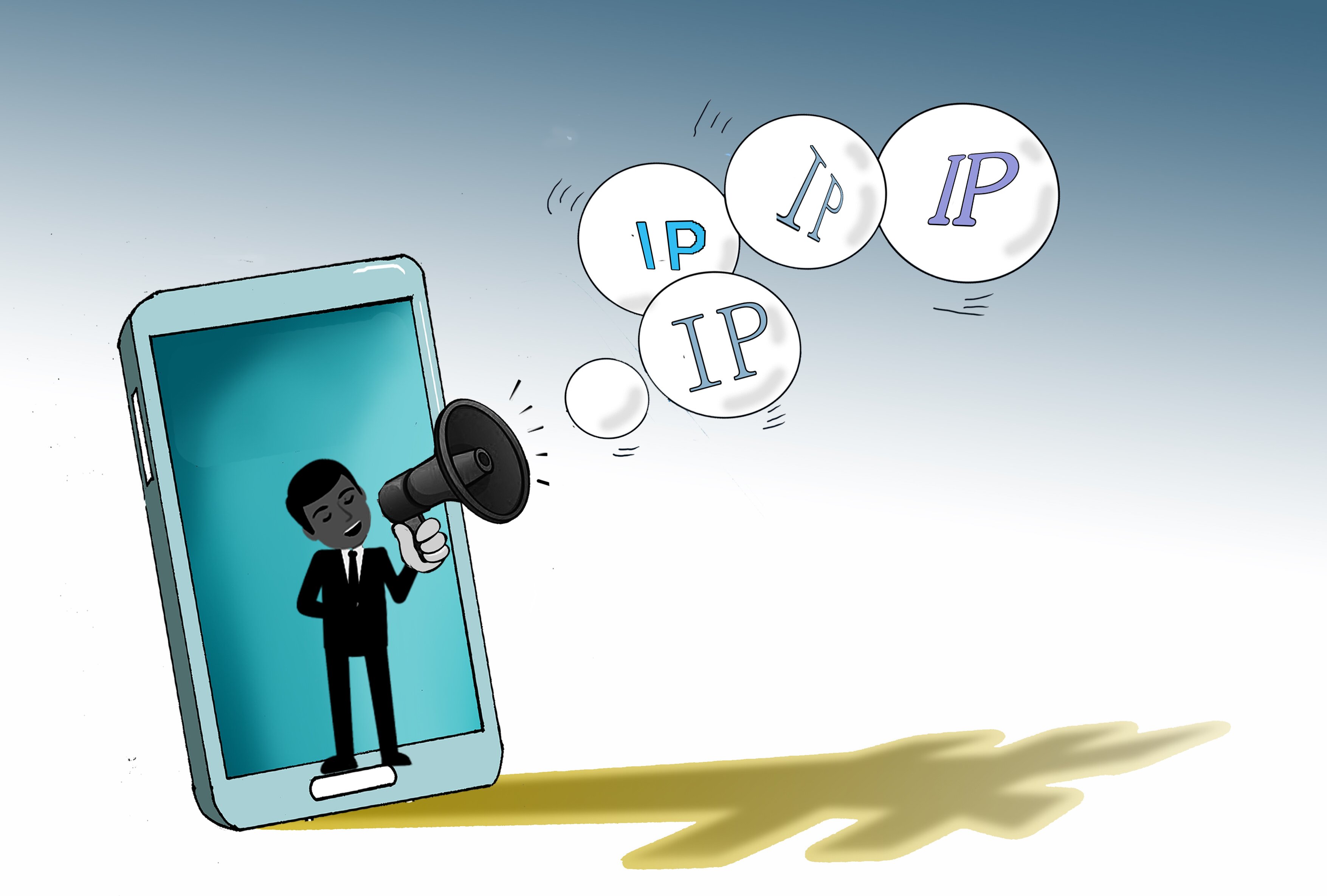 IP喬裝路子多 十元就能&ldquo;漫游世界&rdquo;？