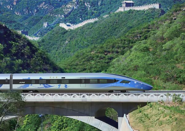 中車長(zhǎng)客的&ldquo;創(chuàng)新答卷&rdquo;