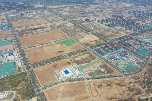 高質(zhì)量建設(shè)、高水平管理、高質(zhì)量疏解發(fā)展&mdash;&mdash;河北雄安新區(qū)建設(shè)發(fā)展一線觀察
