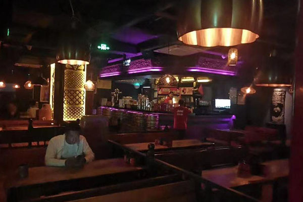 &ldquo;酒吧&rdquo;還是&ldquo;餐飲企業(yè)&rdquo;？