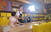 彩云之南 美味出彩 新華社&ldquo;快看&rdquo;探店云魁過橋米線