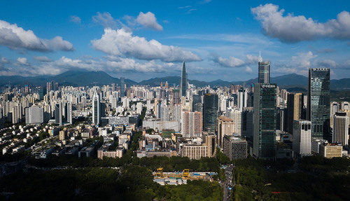 深圳國(guó)資踐行&ldquo;1+4+4&rdquo;綜改思路