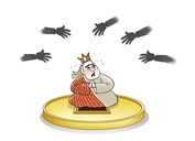 民生保障領(lǐng)域&ldquo;碩鼠&rdquo;頻現(xiàn)　基層干部合謀侵占項目資金